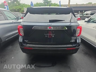 2023 Ford Explorer XLT - miniatura 5
