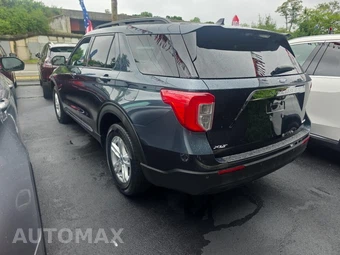2023 Ford Explorer XLT - miniatura 6