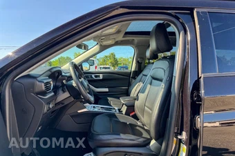 2023 Ford Explorer XLT - miniatura 19
