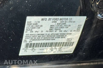 2023 Ford Explorer XLT - miniatura 21