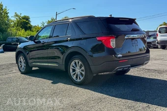 2023 Ford Explorer XLT - miniatura 5