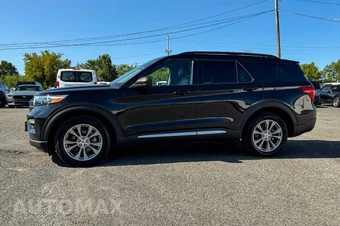 2023 Ford Explorer XLT - miniatura 6