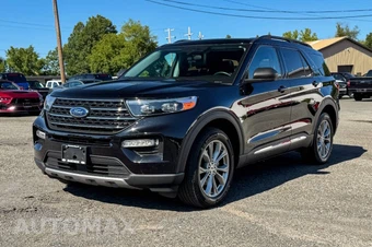 2023 Ford Explorer XLT - miniatura 7