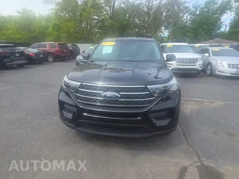 2023 Ford Explorer XLT - miniatura 2