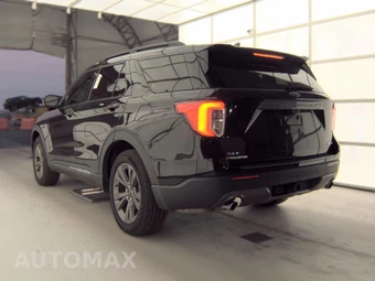 2023 Ford Explorer XLT - miniatura 2