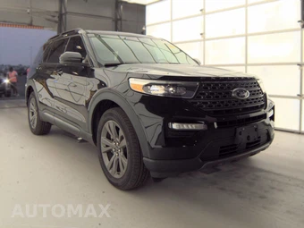2023 Ford Explorer XLT - miniatura 3