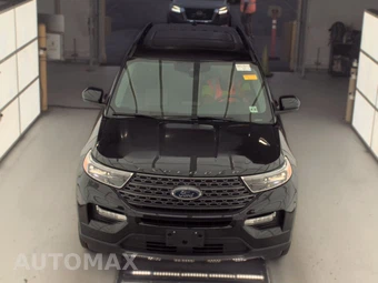 2023 Ford Explorer XLT - miniatura 32
