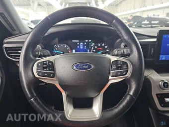 2023 Ford Explorer XLT - miniatura 36