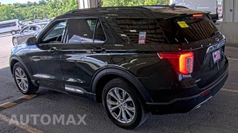 2023 Ford Explorer XLT - miniatura 2