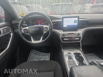2023 Ford Explorer XLT - miniatura 14