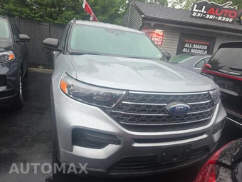 2023 Ford Explorer XLT - miniatura 2