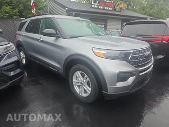 2023 Ford Explorer XLT - miniatura 3