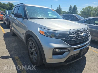 2023 Ford Explorer XLT - miniatura 3