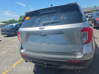 2023 Ford Explorer XLT - miniatura 40