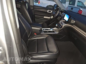 2023 Ford Explorer XLT - miniatura 8