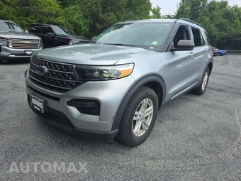 2023 Ford Explorer XLT - samochód z USA z aukcji Manheim, oferta Kup Teraz w AUTOMAX