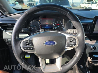 2023 Ford Explorer XLT - miniatura 10
