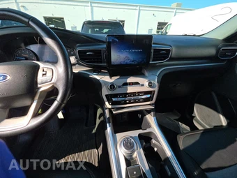 2023 Ford Explorer XLT - miniatura 11
