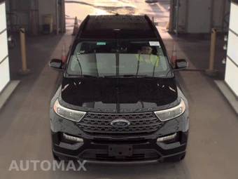 2023 Ford Explorer XLT - miniatura 2