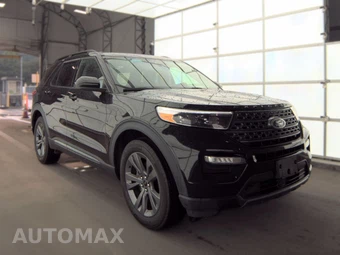 2023 Ford Explorer XLT - miniatura 3