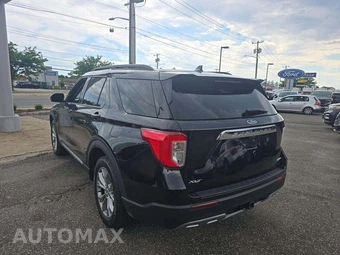 2023 Ford Explorer XLT - miniatura 2