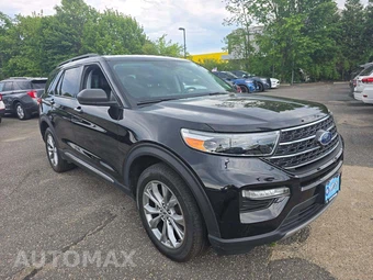 2023 Ford Explorer XLT - miniatura 4