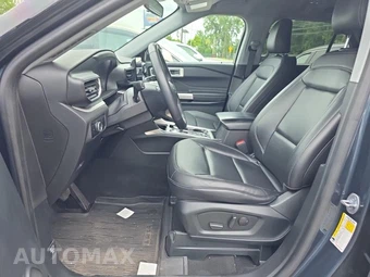 2023 Ford Explorer XLT - miniatura 13