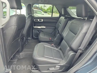 2023 Ford Explorer XLT - miniatura 16