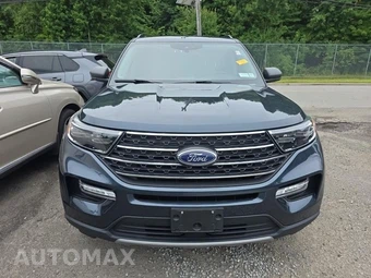 2023 Ford Explorer XLT - miniatura 2
