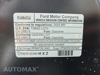 2023 Ford Explorer XLT - miniatura 22
