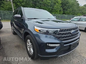 2023 Ford Explorer XLT - miniatura 3