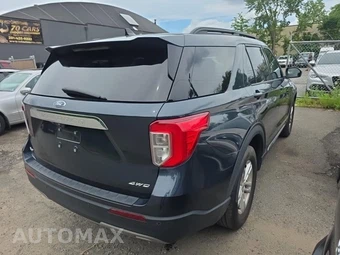 2023 Ford Explorer XLT - miniatura 4