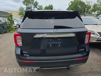 2023 Ford Explorer XLT - miniatura 5