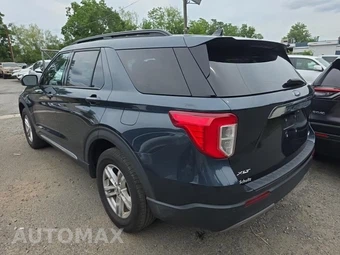 2023 Ford Explorer XLT - miniatura 6
