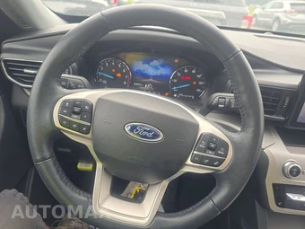 2023 Ford Explorer XLT - miniatura 10