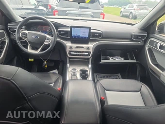 2023 Ford Explorer XLT - miniatura 11