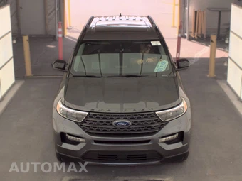 2023 Ford Explorer XLT - miniatura 2