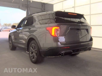 2023 Ford Explorer XLT - miniatura 6