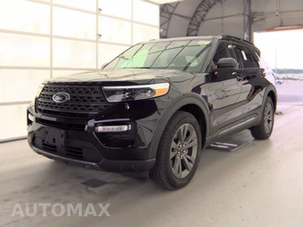 2023 Ford Explorer XLT - car from the USA, Manheim Buy-Now listing at AUTOMAX