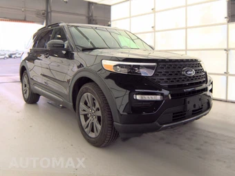 2023 Ford Explorer XLT - miniatura 3