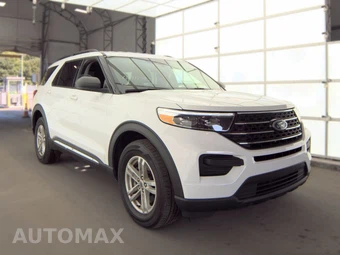 2023 Ford Explorer XLT - miniatura 3