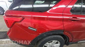 2023 Ford Explorer XLT - miniatura 16