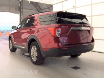 2023 Ford Explorer XLT - miniatura 2