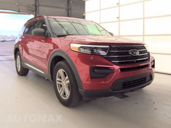 2023 Ford Explorer XLT - miniatura 3