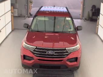 2023 Ford Explorer XLT - miniatura 34
