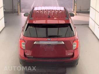 2023 Ford Explorer XLT - miniatura 35