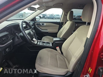 2023 Ford Explorer XLT - miniatura 5