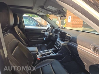 2023 Ford Explorer XLT - miniatura 31