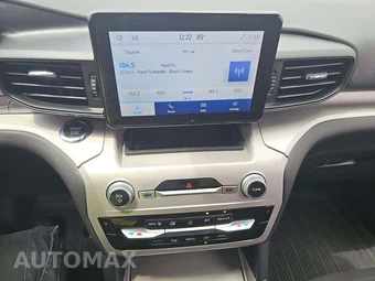 2023 Ford Explorer XLT - miniatura 10
