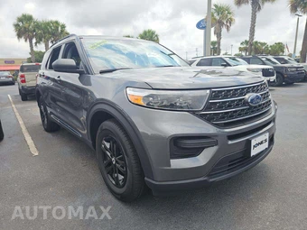 2023 Ford Explorer XLT - miniatura 4